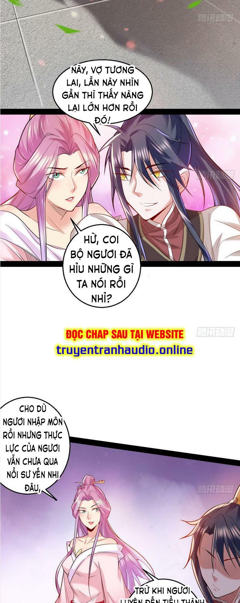 Ta Là Tà đế Chapter 14.1 - Trang 13