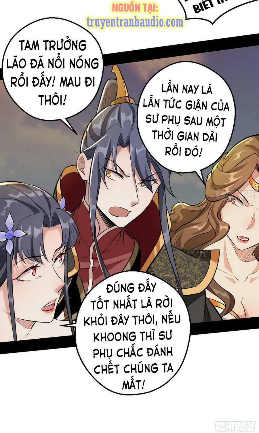 Ta Là Tà đế Chapter 48.1 - Trang 14