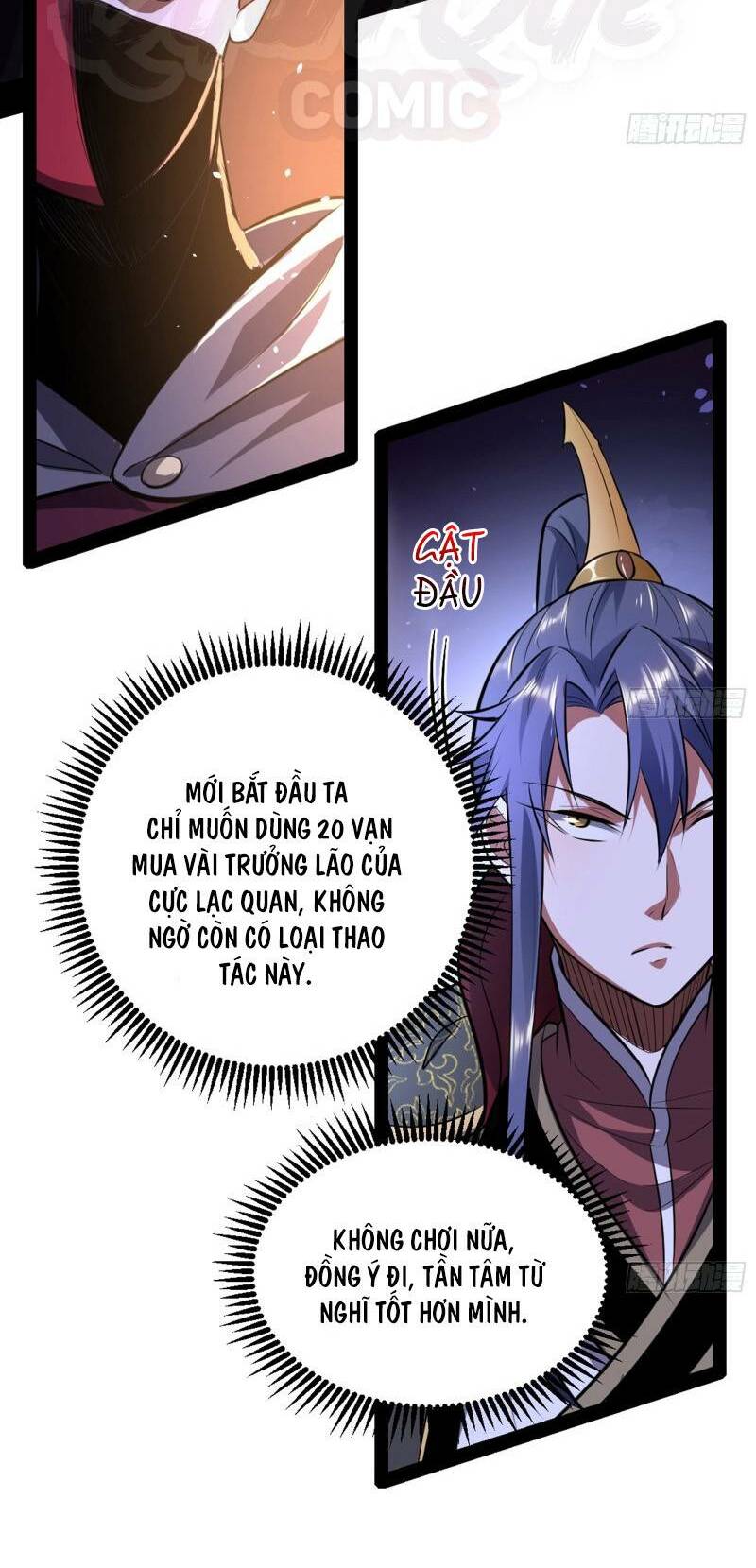 Ta Là Tà đế Chapter 42 - Trang 50