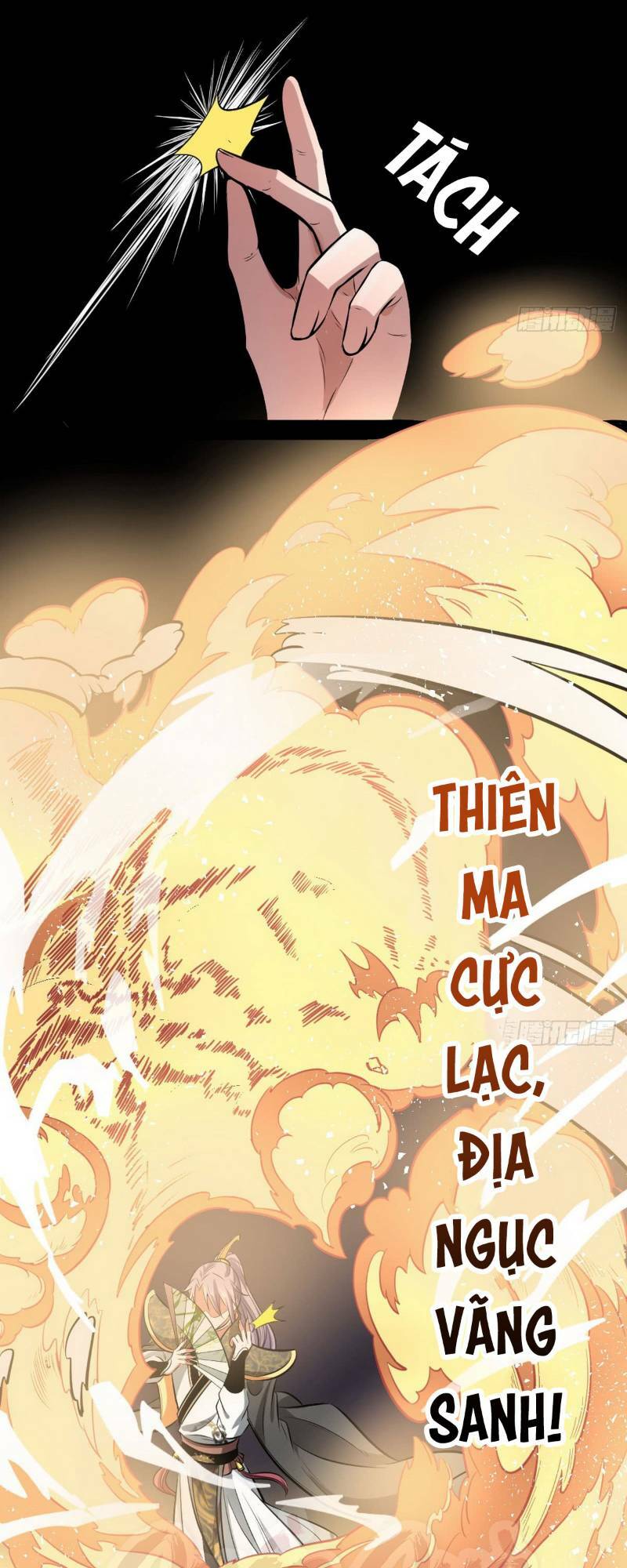 Ta Là Tà đế Chapter 38 - Trang 30