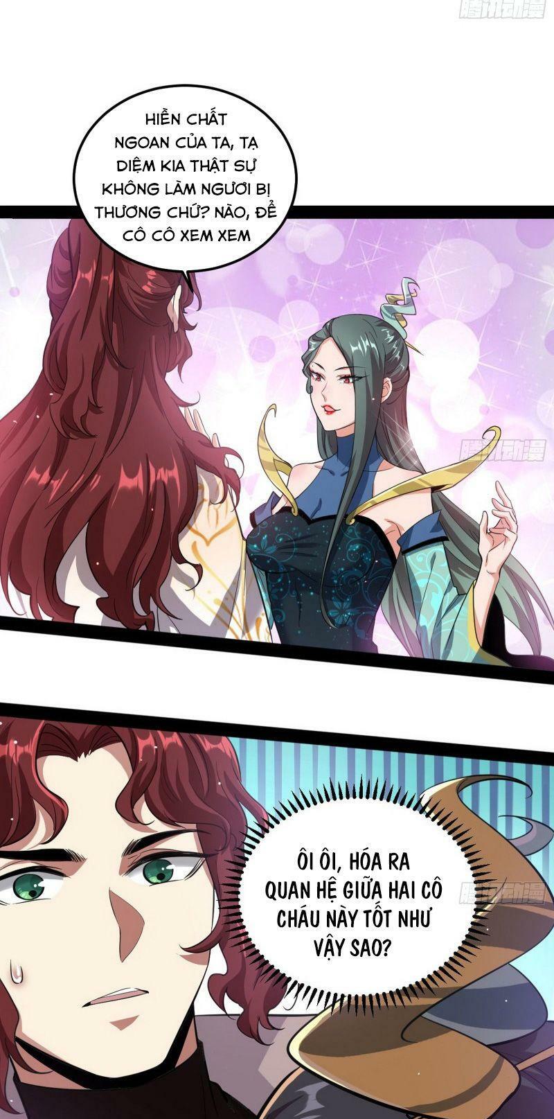 Ta Là Tà đế Chapter 93 - Trang 32