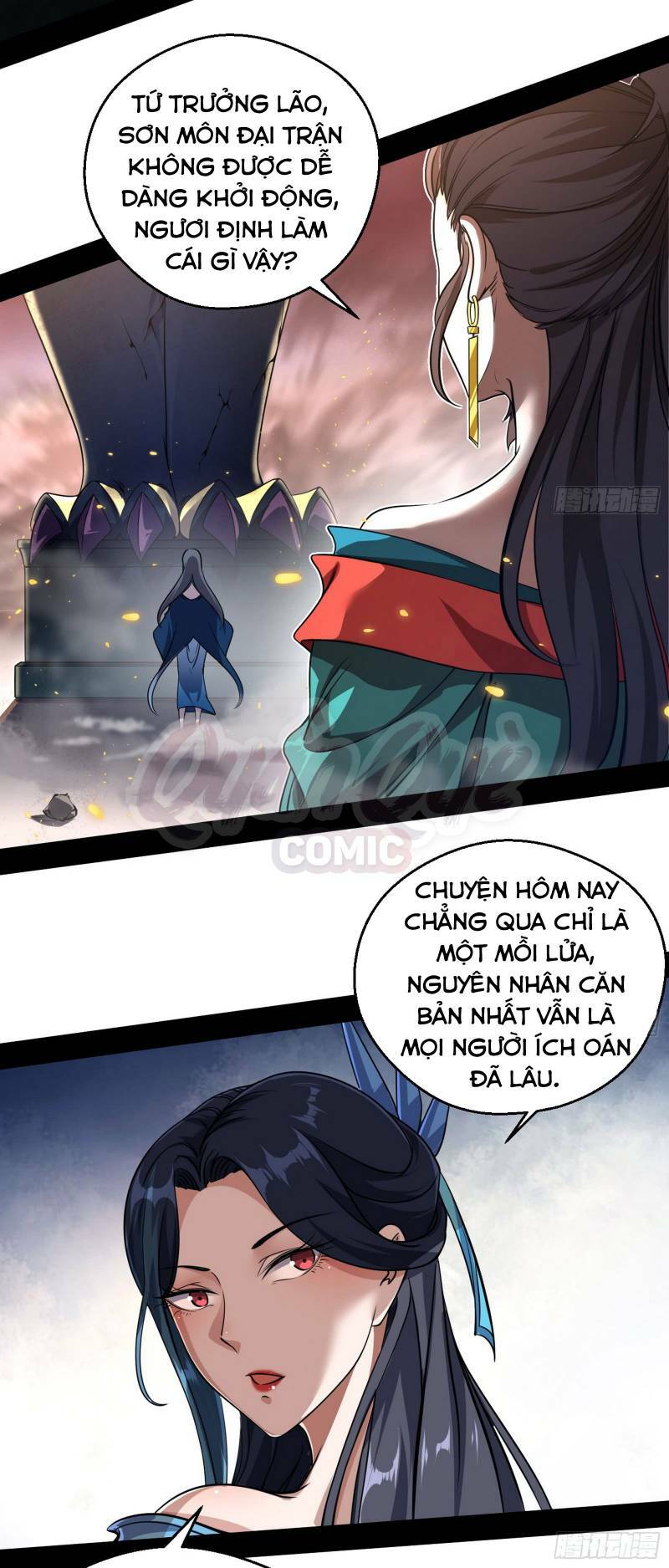 Ta Là Tà đế Chapter 49 - Trang 2