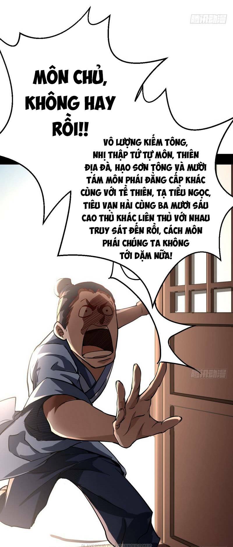 Ta Là Tà đế Chapter 37 - Trang 50