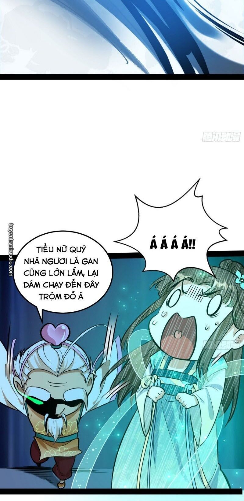 Ta Là Tà đế Chapter 86 - Trang 47