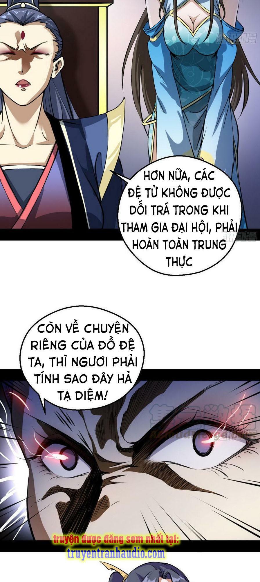 Ta Là Tà đế Chapter 46.1 - Trang 11