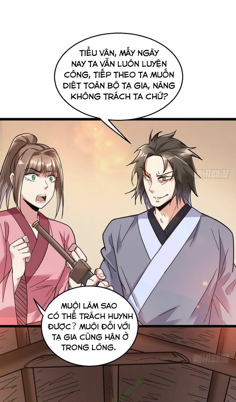 Ta Là Tà đế Chapter 7 - Trang 38