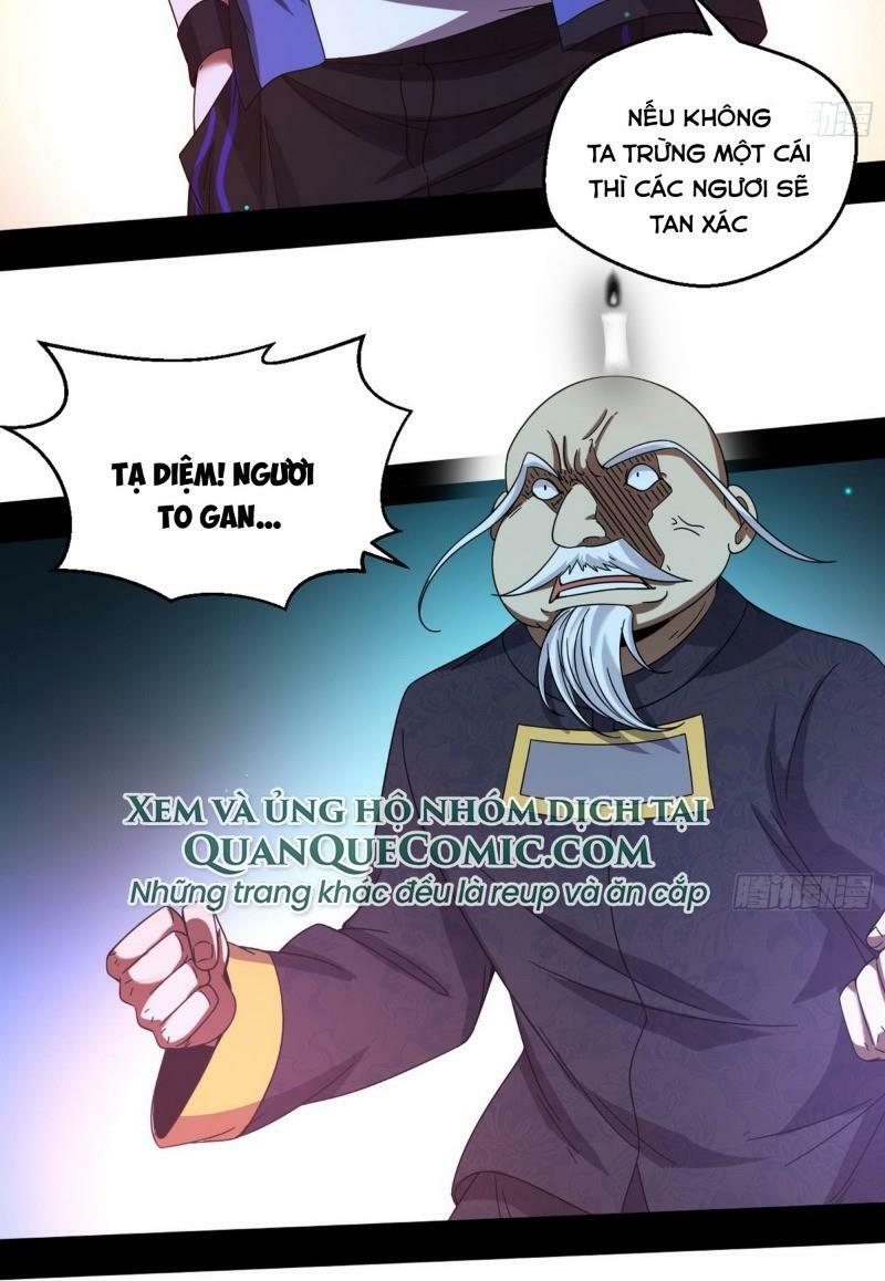 Ta Là Tà đế Chapter 70 - Trang 21