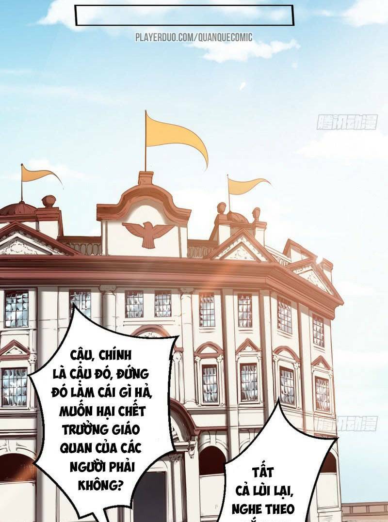 Ta Là Tà đế Chapter 18.1 - Trang 22