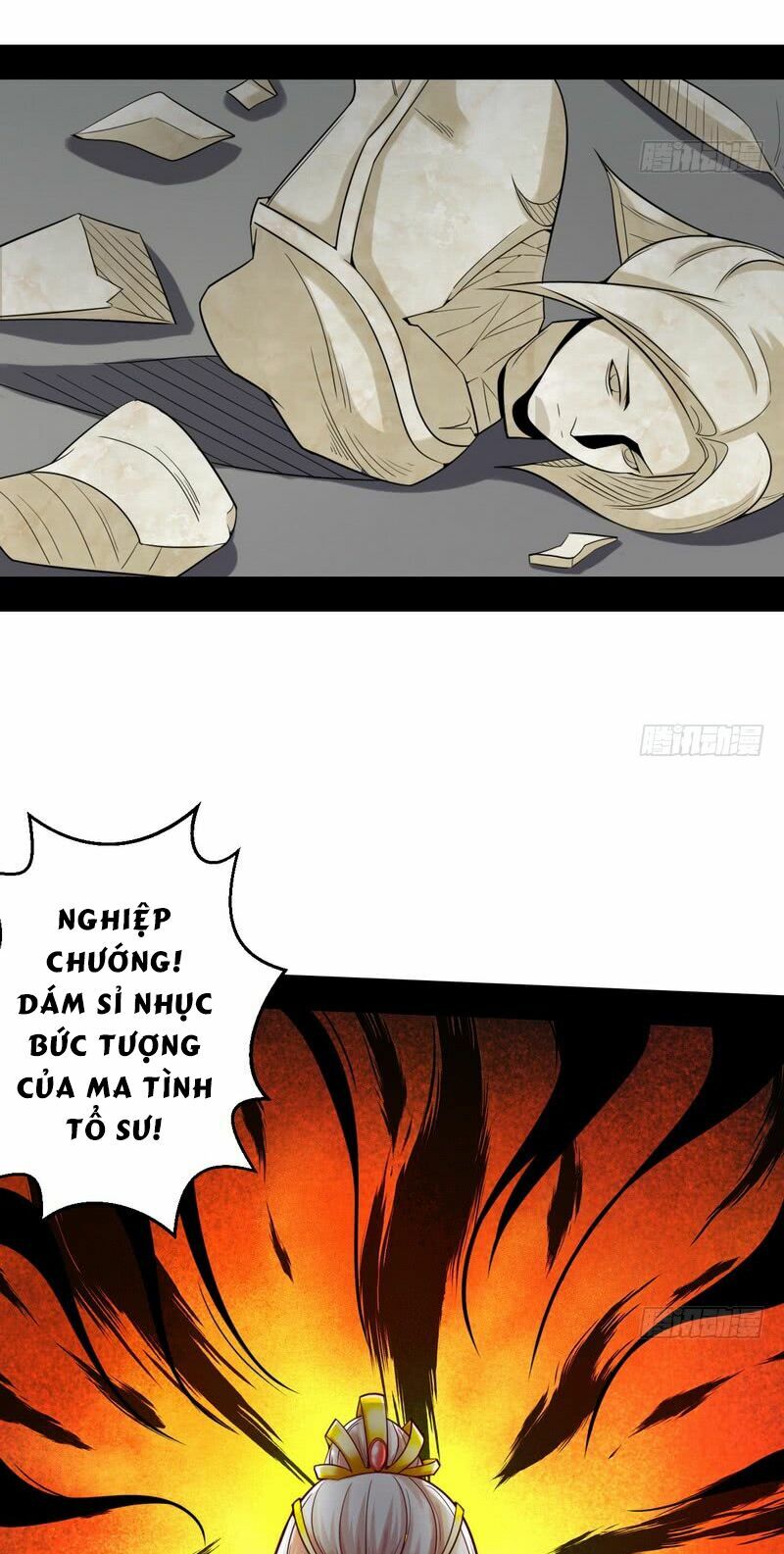 Ta Là Tà đế Chapter 8 - Trang 48