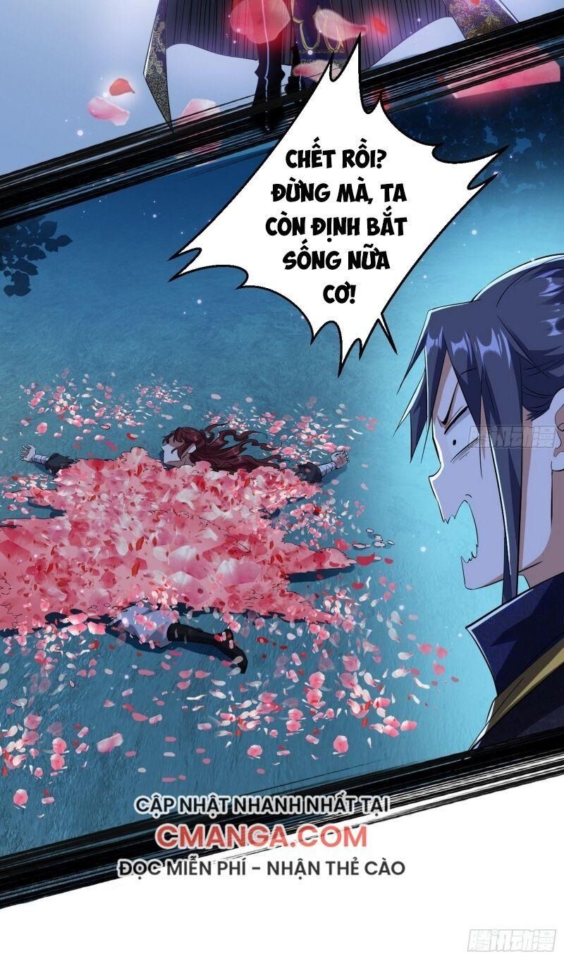 Ta Là Tà đế Chapter 91 - Trang 60