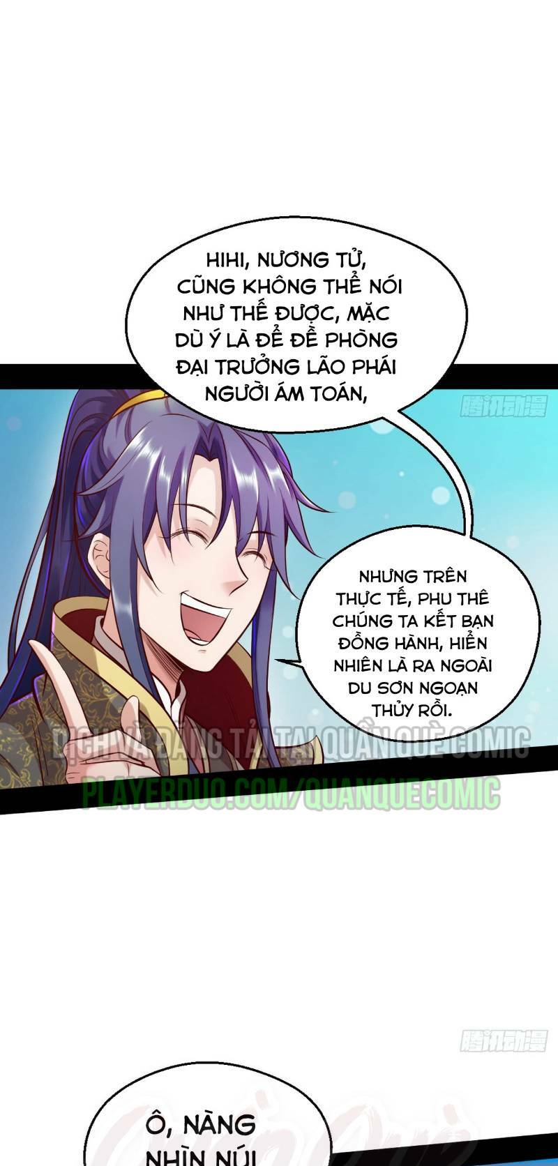 Ta Là Tà đế Chapter 41 - Trang 18