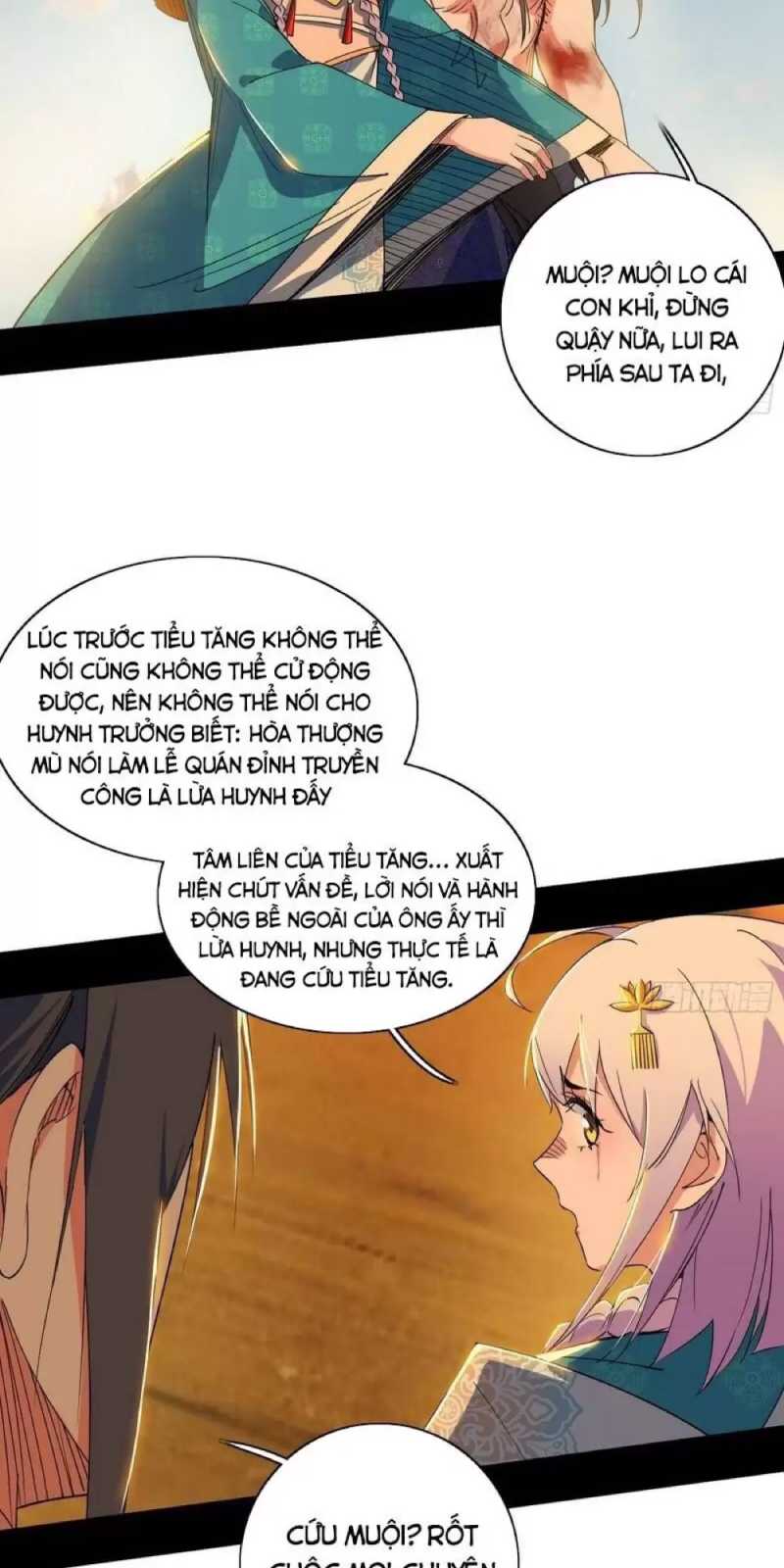 Ta Là Tà đế Chapter 488 - Trang 31