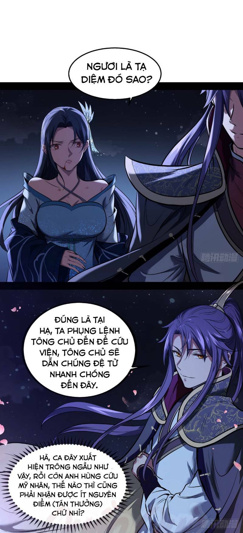 Ta Là Tà đế Chapter 39 - Trang 35