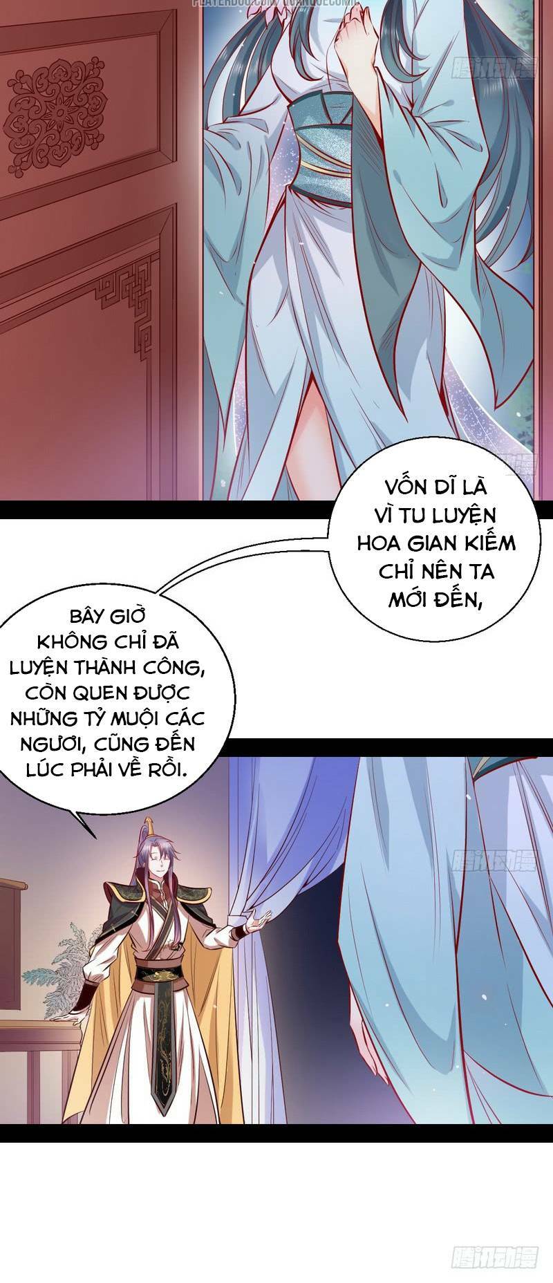 Ta Là Tà đế Chapter 29 - Trang 12