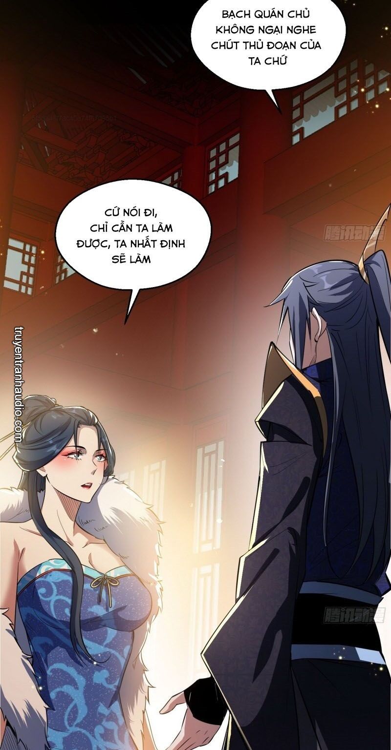 Ta Là Tà đế Chapter 88 - Trang 3