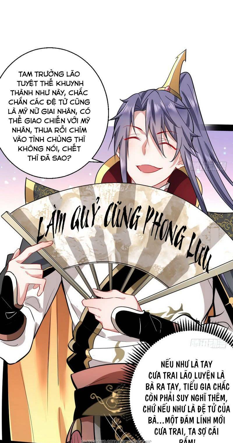 Ta Là Tà đế Chapter 26 - Trang 22