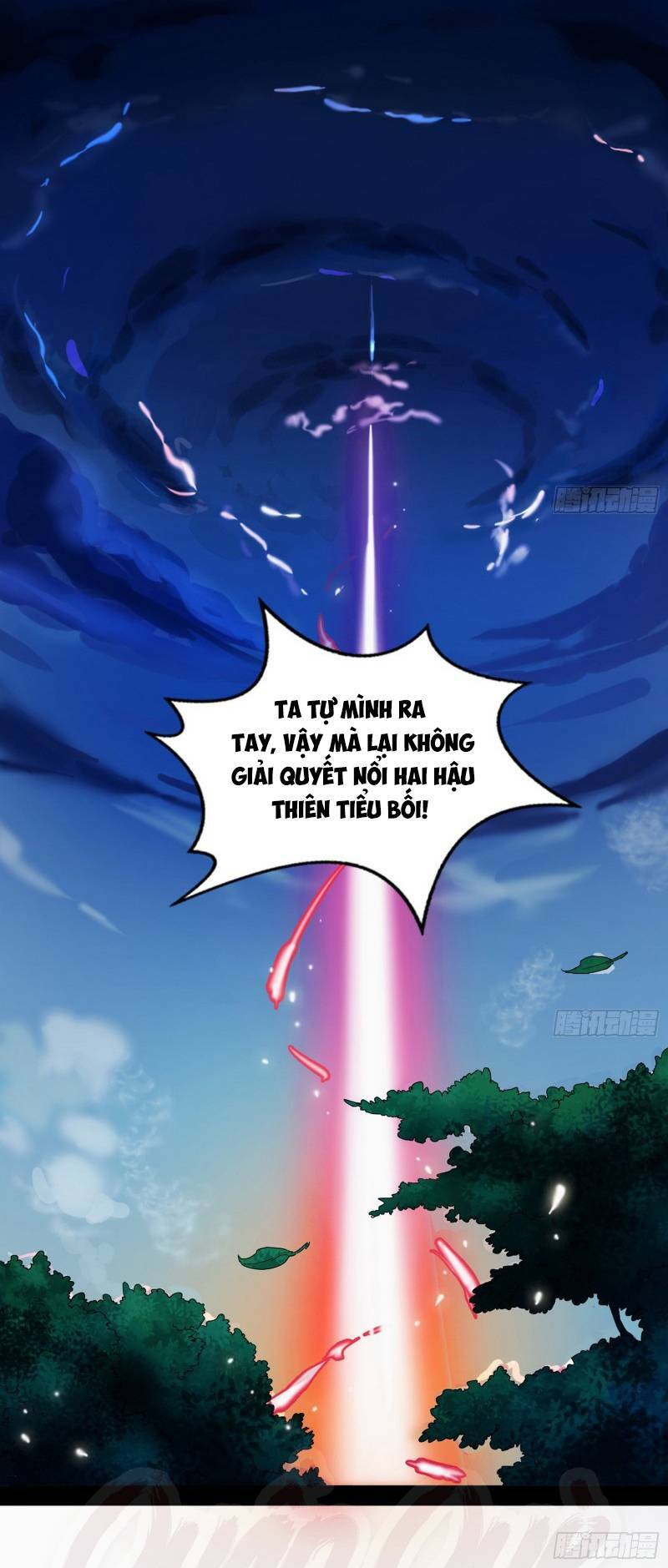 Ta Là Tà đế Chapter 50 - Trang 1