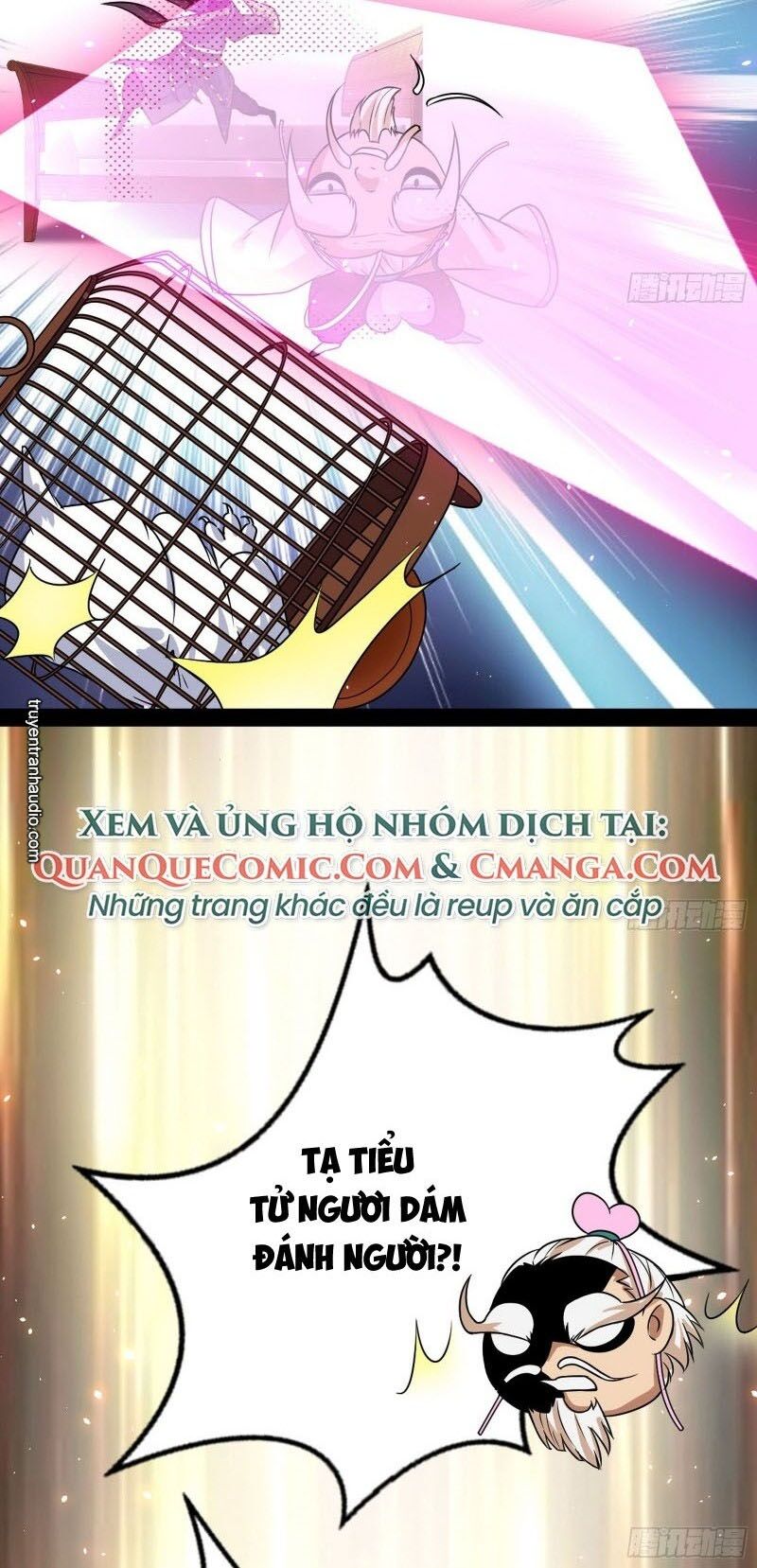 Ta Là Tà đế Chapter 86 - Trang 55