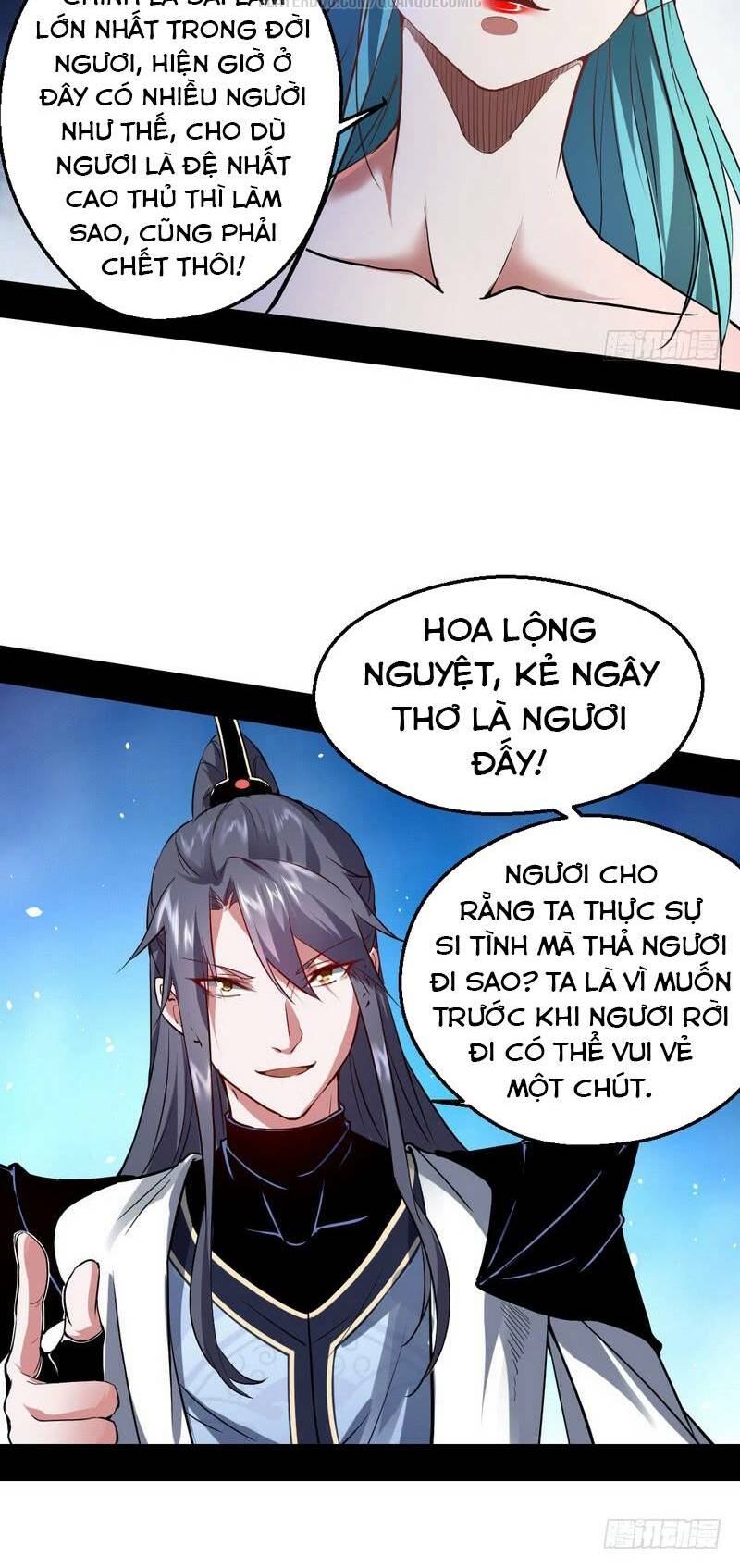 Ta Là Tà đế Chapter 37 - Trang 55