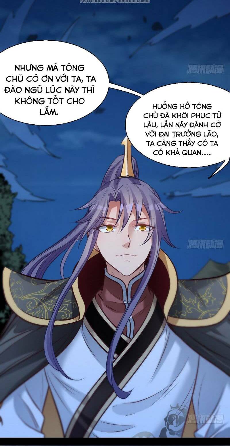 Ta Là Tà đế Chapter 30 - Trang 17