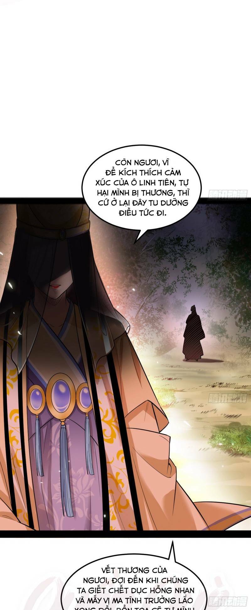 Ta Là Tà đế Chapter 50 - Trang 10