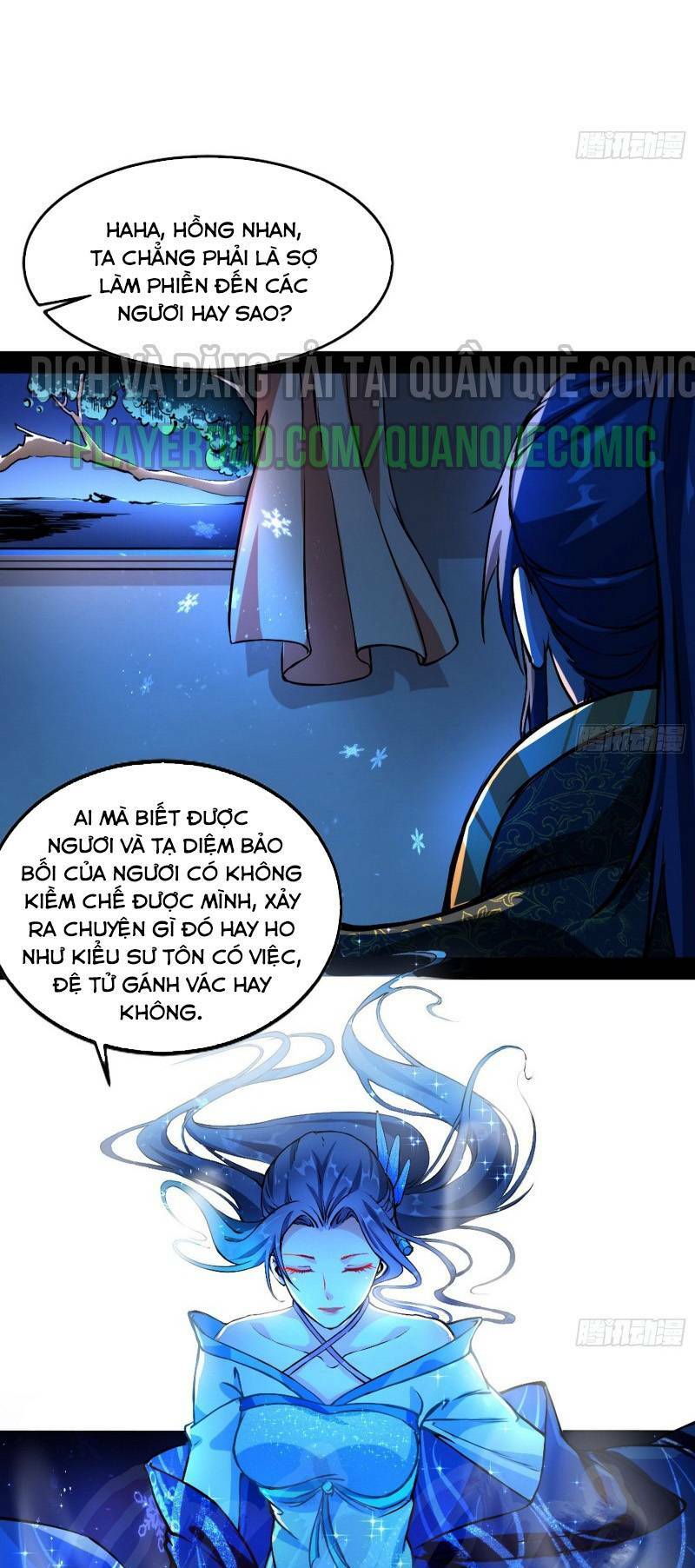 Ta Là Tà đế Chapter 43 - Trang 10