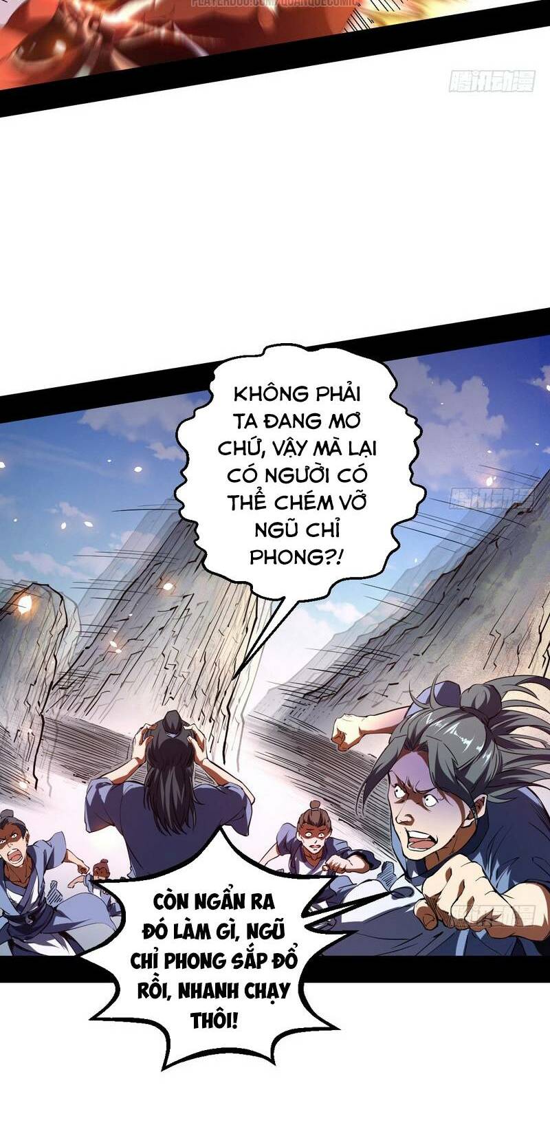 Ta Là Tà đế Chapter 36 - Trang 47