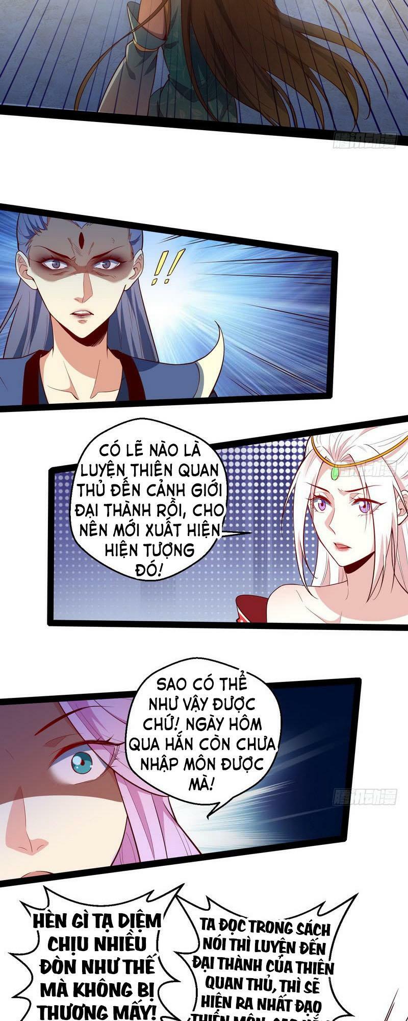 Ta Là Tà đế Chapter 15 - Trang 15