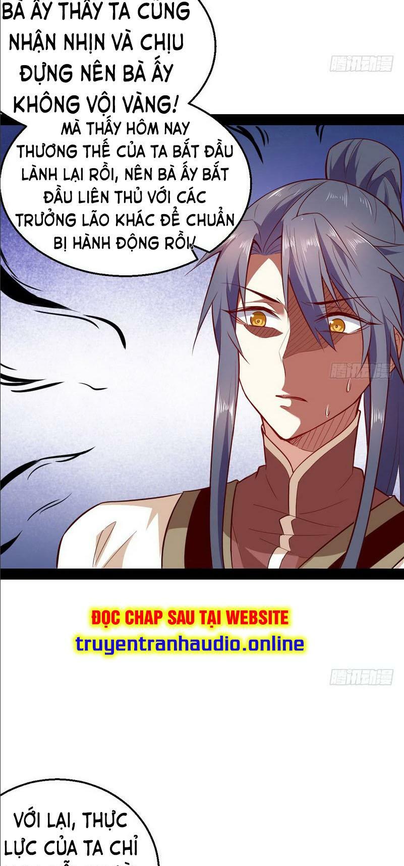 Ta Là Tà đế Chapter 16.1 - Trang 22