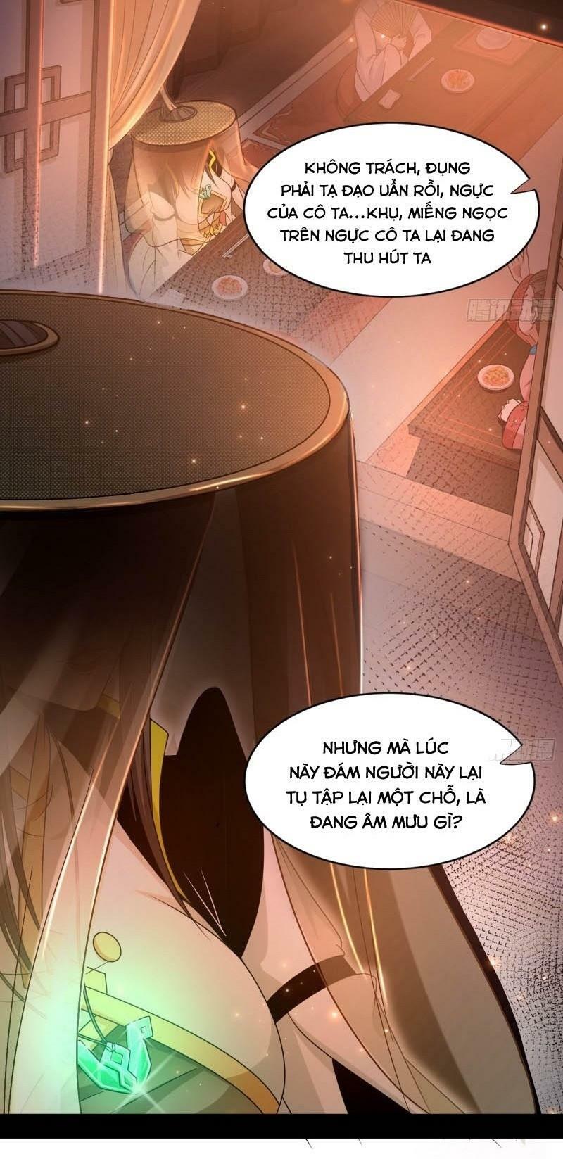 Ta Là Tà đế Chapter 73 - Trang 3