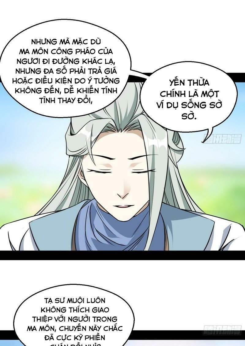 Ta Là Tà đế Chapter 57 - Trang 45