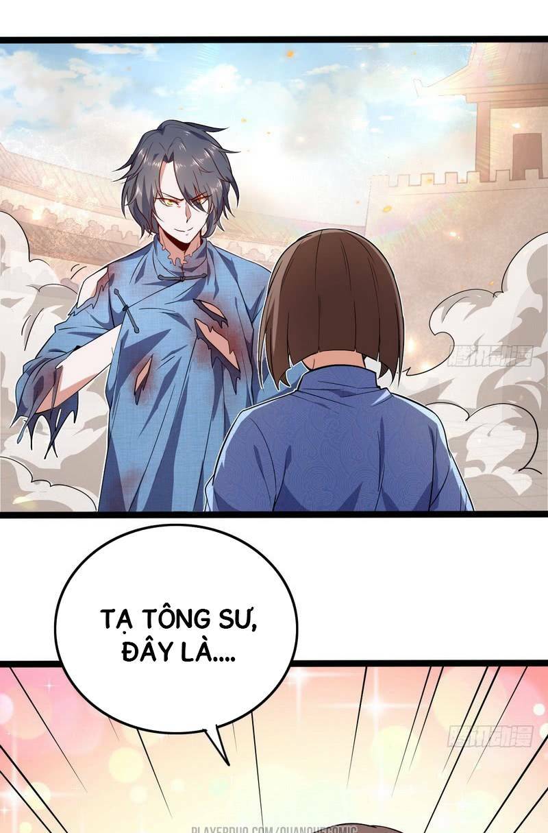 Ta Là Tà đế Chapter 21 - Trang 28