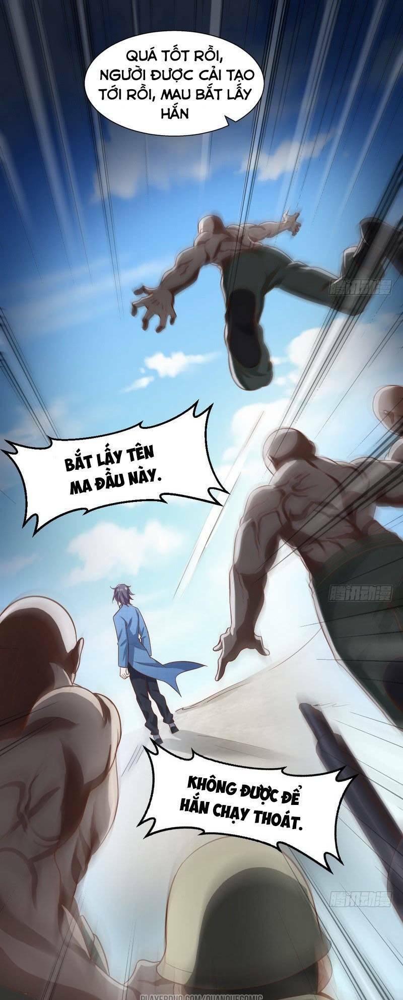 Ta Là Tà đế Chapter 18.2 - Trang 25