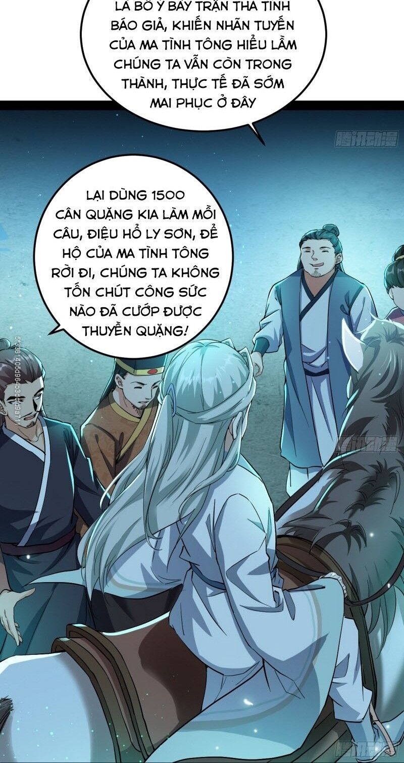 Ta Là Tà đế Chapter 78 - Trang 23