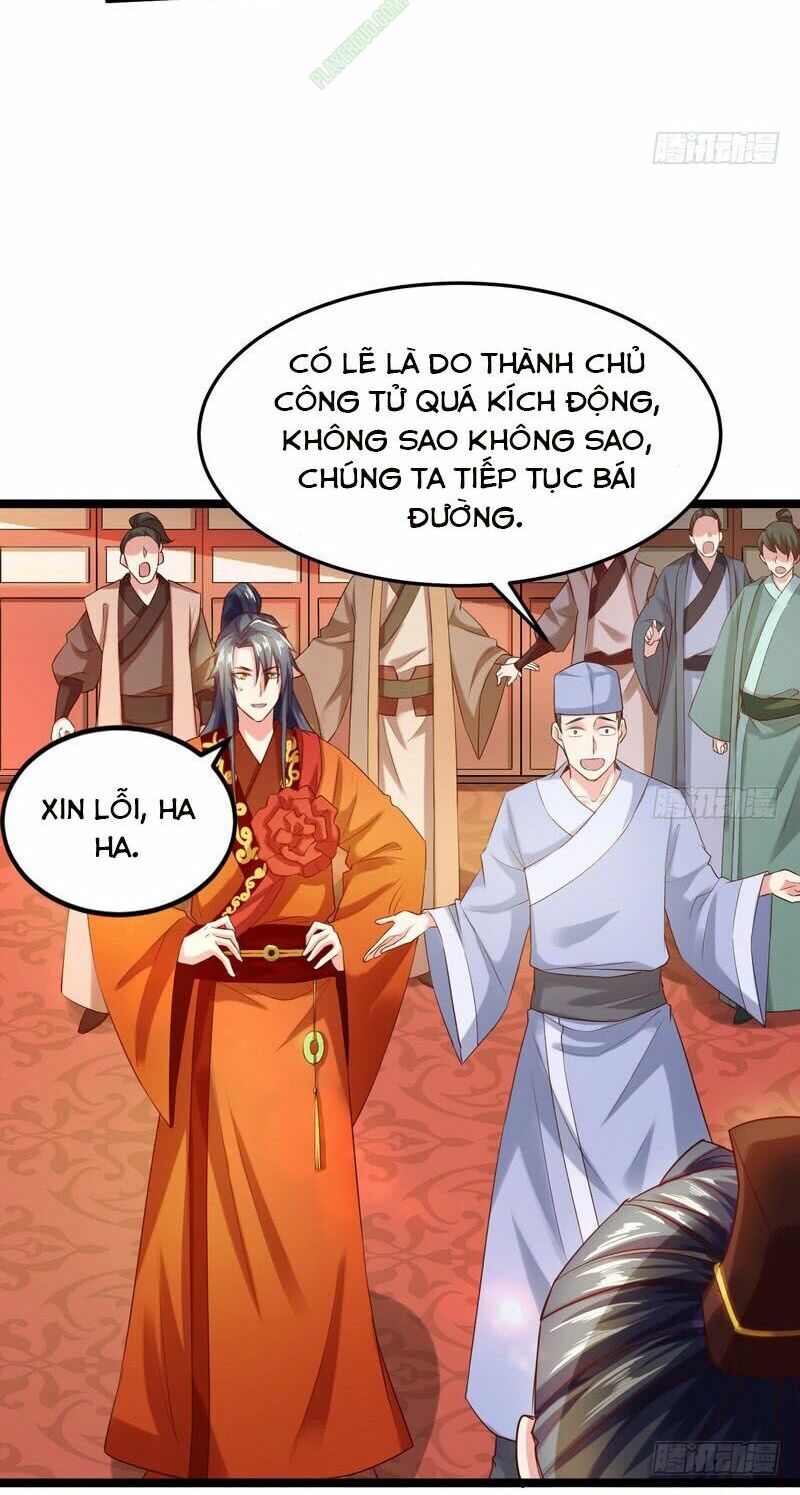 Ta Là Tà đế Chapter 4 - Trang 10