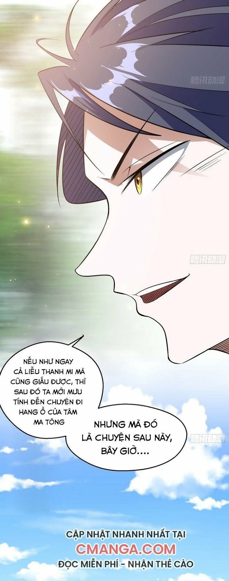 Ta Là Tà đế Chapter 92 - Trang 58