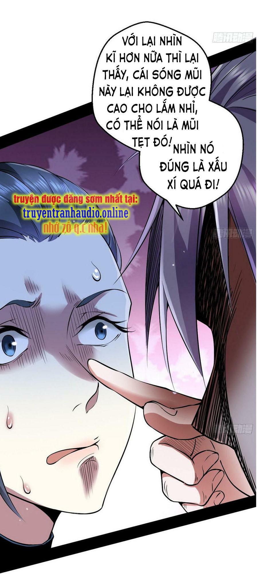 Ta Là Tà đế Chapter 45.1 - Trang 8