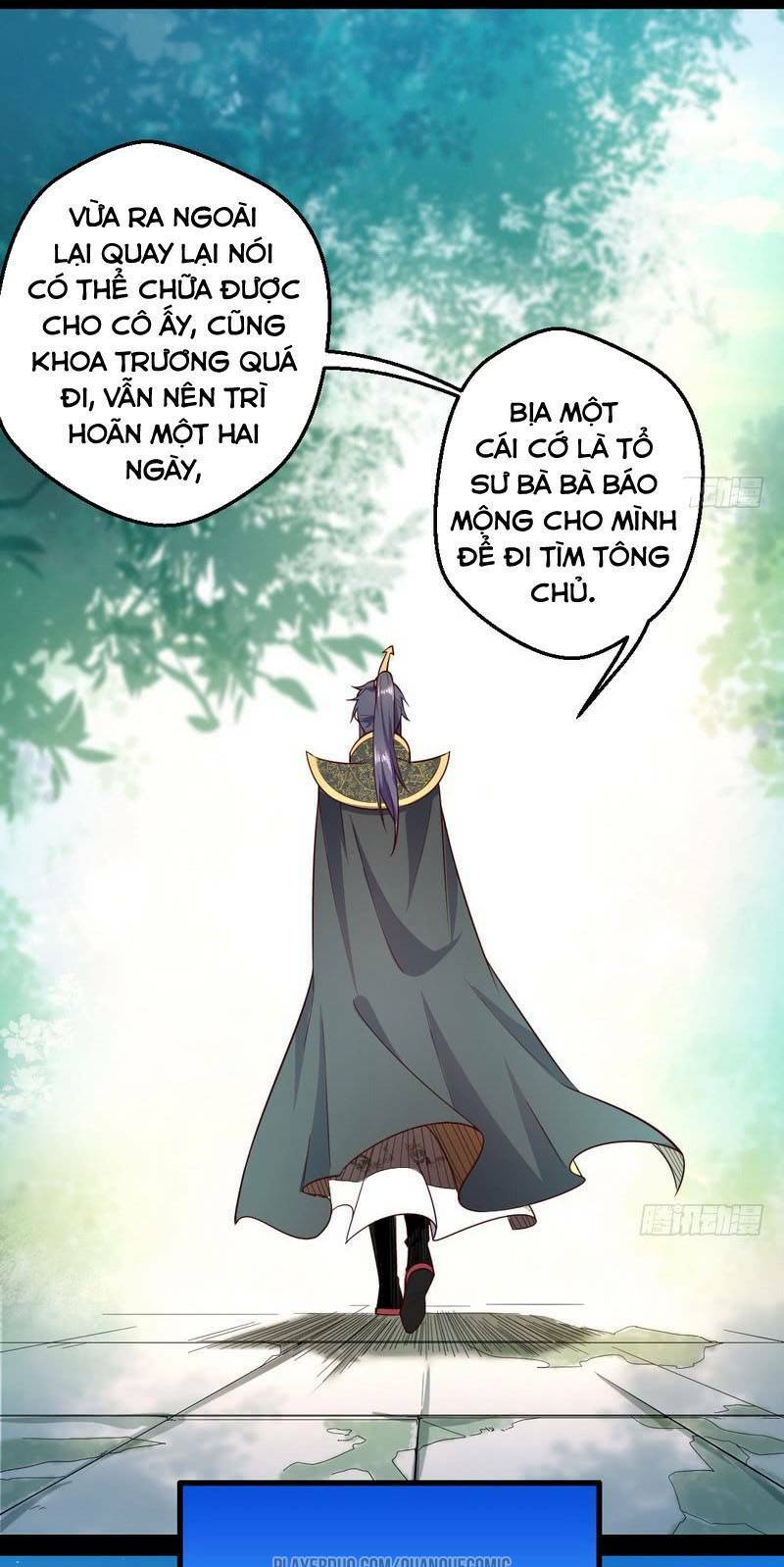 Ta Là Tà đế Chapter 24 - Trang 36