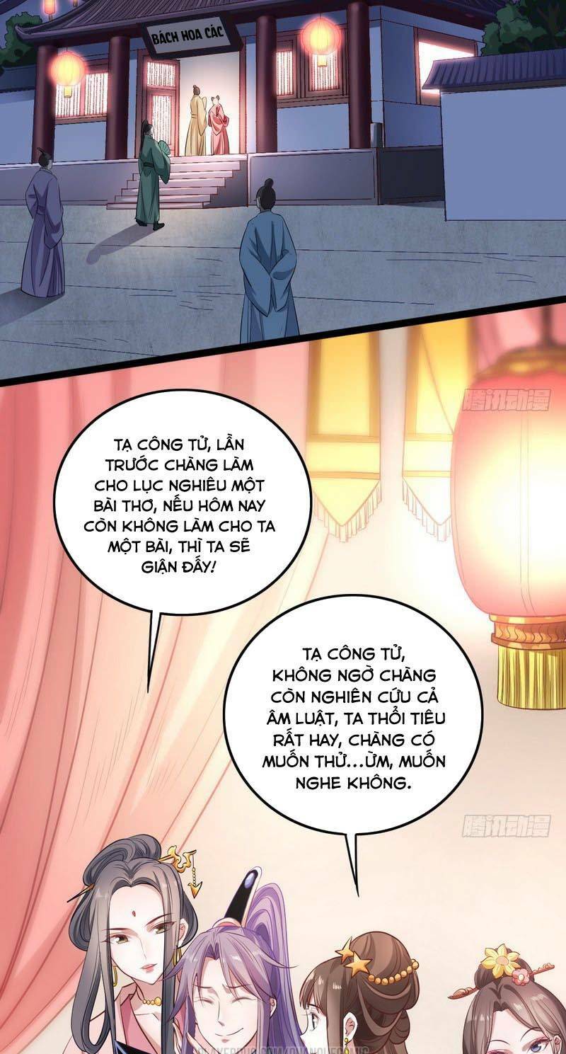 Ta Là Tà đế Chapter 35 - Trang 22