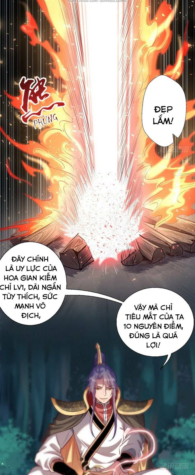 Ta Là Tà đế Chapter 30 - Trang 36