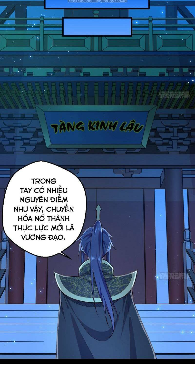 Ta Là Tà đế Chapter 24 - Trang 37