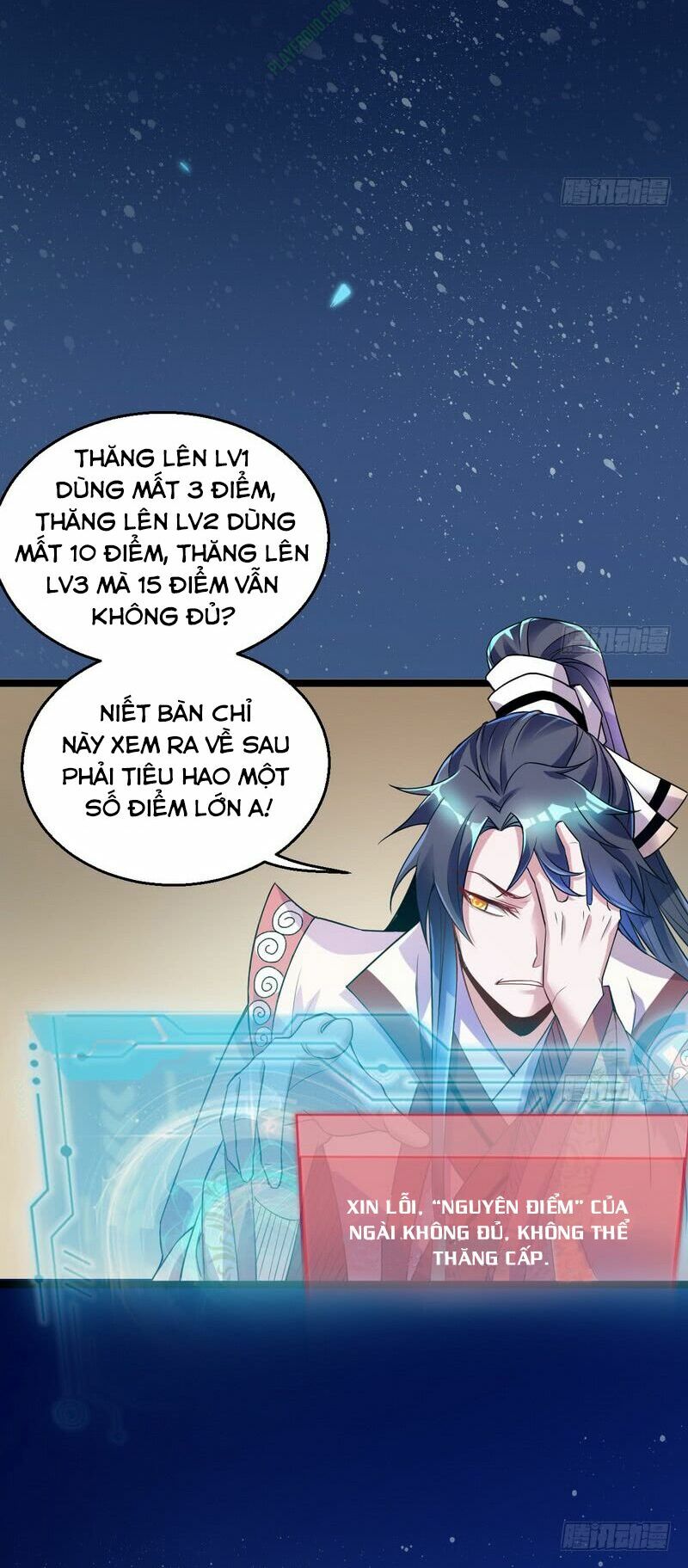 Ta Là Tà đế Chapter 7 - Trang 3