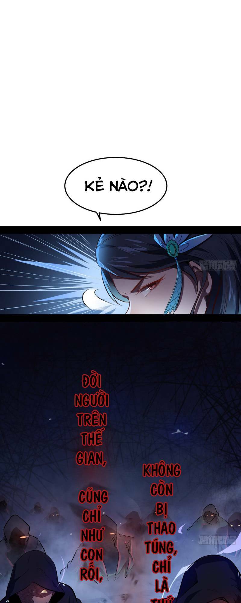 Ta Là Tà đế Chapter 39 - Trang 4