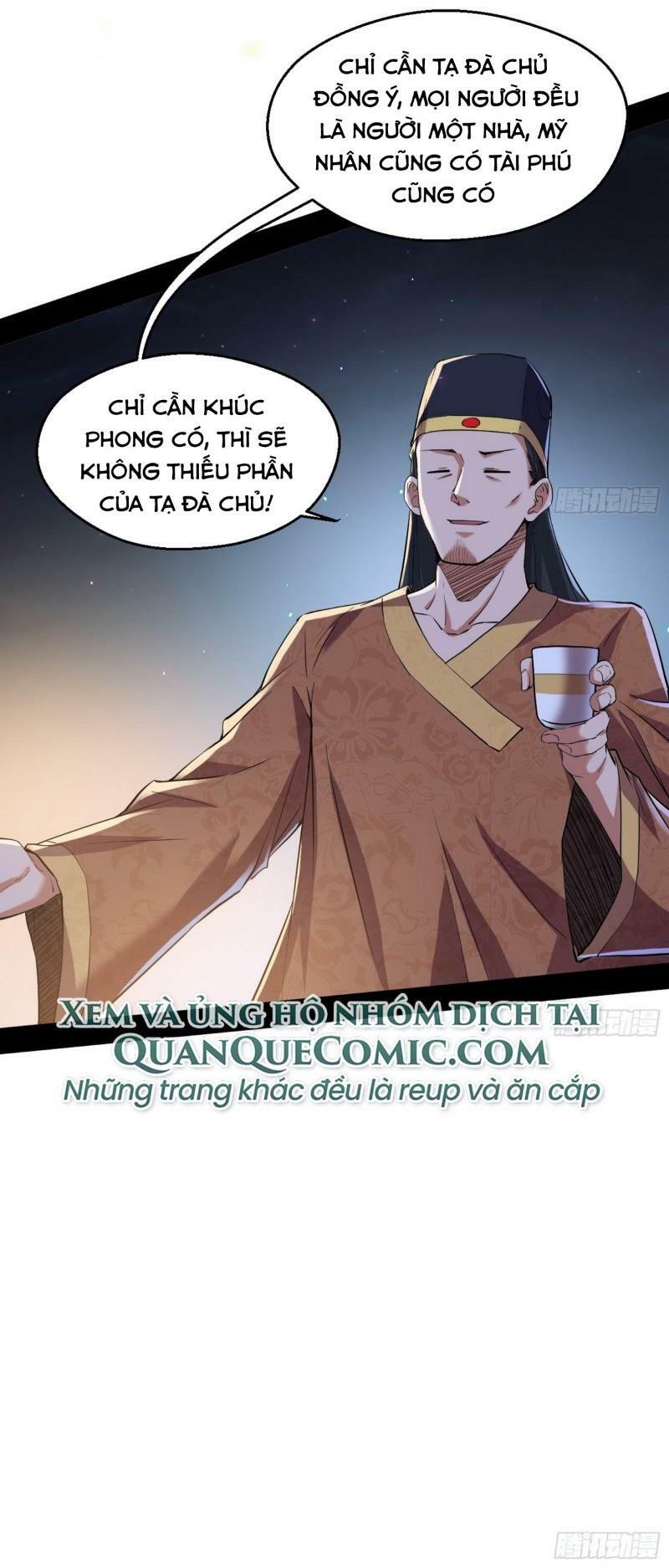 Ta Là Tà đế Chapter 74 - Trang 35