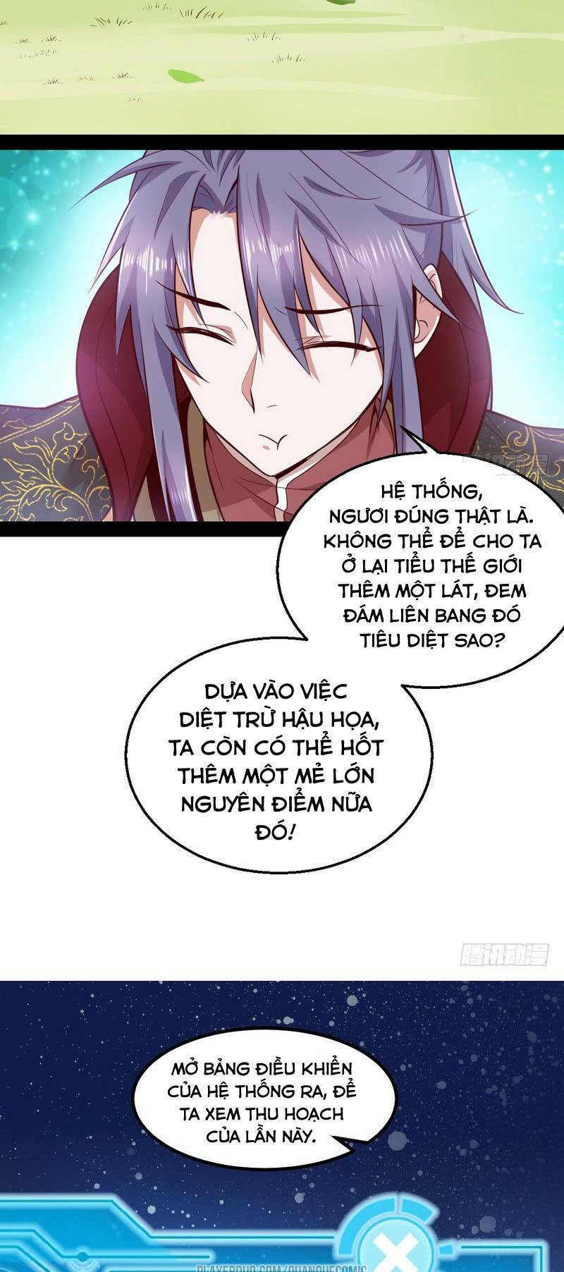 Ta Là Tà đế Chapter 24 - Trang 4