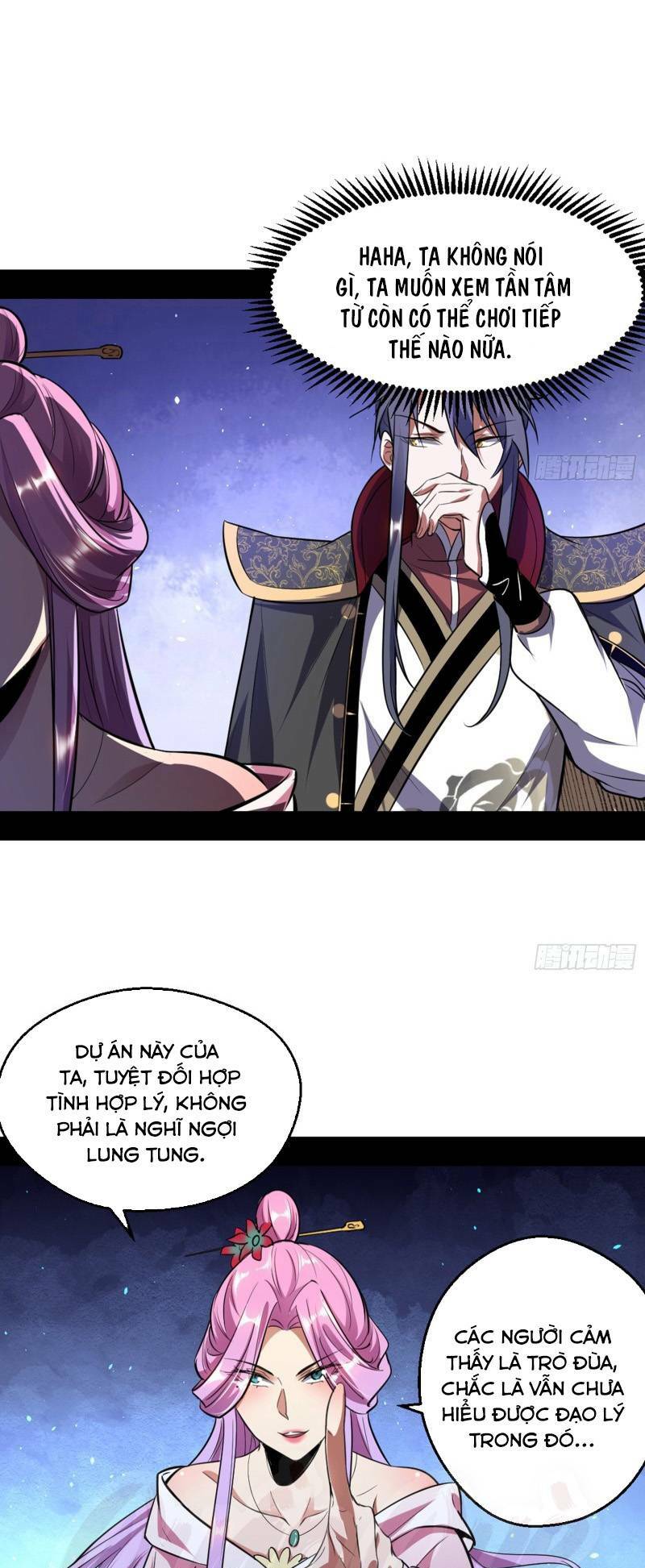 Ta Là Tà đế Chapter 42 - Trang 37