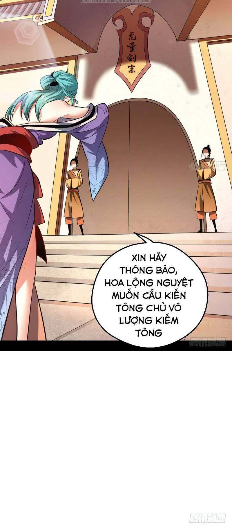 Ta Là Tà đế Chapter 37 - Trang 43