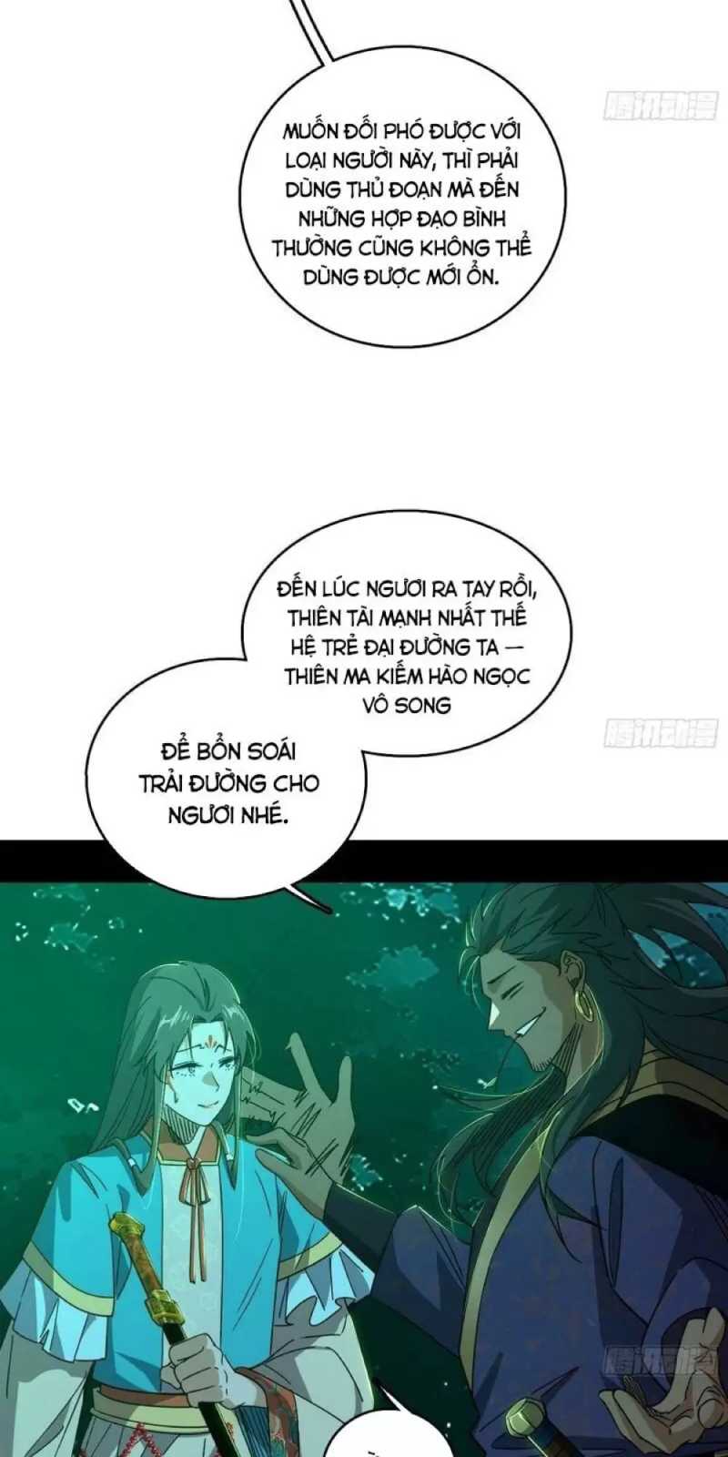 Ta Là Tà đế Chapter 488 - Trang 18