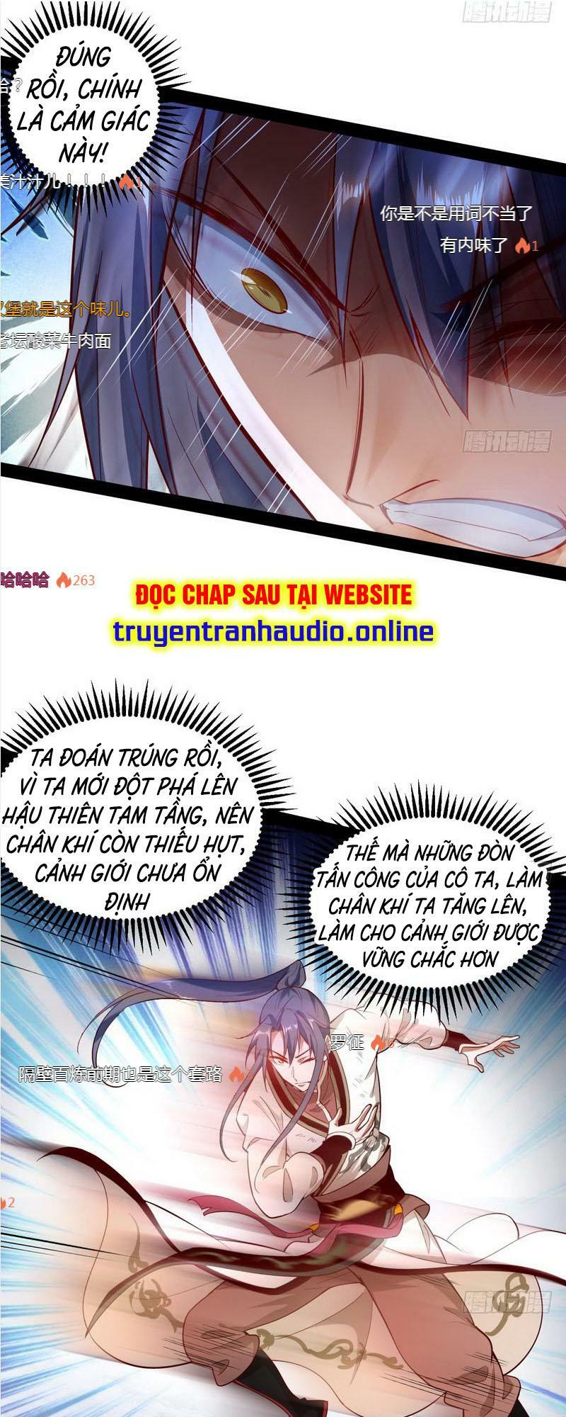 Ta Là Tà đế Chapter 15 - Trang 19