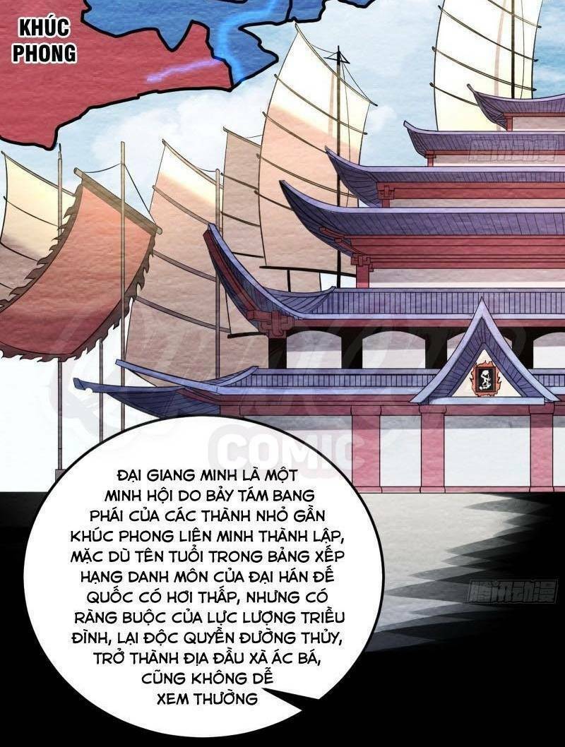 Ta Là Tà đế Chapter 56 - Trang 10